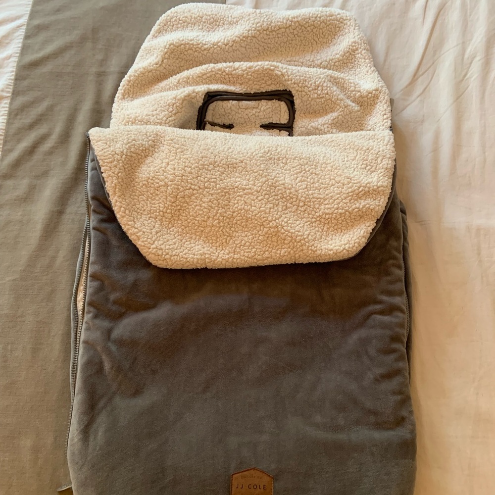 JJ Cole Bundleme - Original, Toddler Bunting Bag